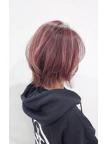 ナッツ(Nut's)&nbsp;ピンクハイライト