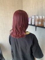 トリコ(ToricO)&nbsp;レッド×ピンク