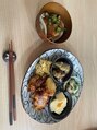 オーブ ヘアー ルイ 伊丹店(AUBE HAIR louis) おつまみを作って1人晩酌もよくします！