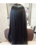 ブリス(bliss)&nbsp;ストレート(縮毛矯正)