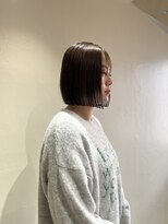 ニコ トウキョウ ヨコハマ(nico)&nbsp;ボブ/ミニボブ/切りっぱなしボブ/ショート/ミディアム