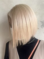 カムジーヘッドカミノウラ(COMEGHEAD KAMINOURA)&nbsp;ダブルカラーベージュカラーケアブリーチハイトーンカラー韓国