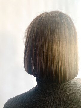 ヘア イノウエ HAIR INOUE 新色”ナイトスカイ”