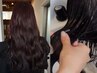【美髪ケア】艶カラー＋AujuaTrLv4carepro＋