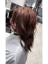 アイズ 渋沢(AIZU)&nbsp;ハイライト/白髪ぼかし/白髪染め/白髪ぼかしハイライト