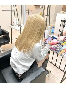 ヴィヴィ(ViVi) ブロンド