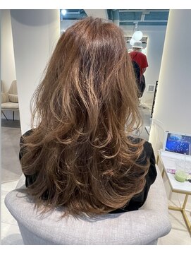 マインバイアフロートギンザ(MYNE by AFLOAT GINZA) レイヤー