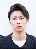 ツイスパハーフバック