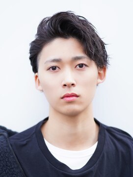 プルーブトウキョウ 渋谷(PROVE TOKYO) ツイスパハーフバック