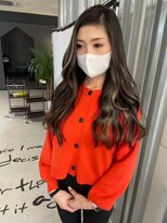 キング 高槻(K!ng)&nbsp;縮毛矯正髪質改善ハイライトレイヤーカット高槻美容室エクステ