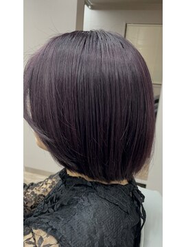 レーヴバイリコ 三軒茶屋(Reve by liko) deep purple