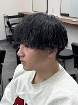 ランディ(RANDY)&nbsp;メンズ/シャドーパーマ/ツイスパ 【RANDY】