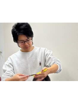 【オシャレは顔回りから】前髪が決まれば今日の運勢はHAPPY☆似合わせカットであなたの魅力を引き出す。