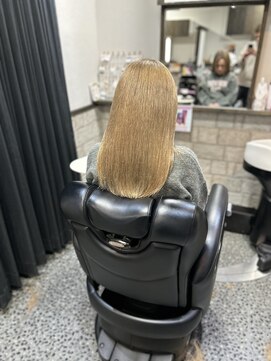 櫛の屋 【トオル】大人気ミルクティーカラー