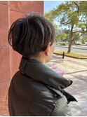 宮崎/刈り上げ女子/2ブロック女子
