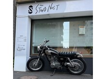 スタンドネスト(STAND NEST)の雰囲気（札幌/理容室/バーバー/シェービング/メンズカット/メンズ）