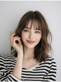 似合わせ大人レイヤー