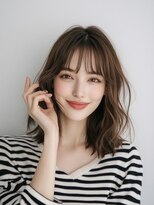 タナの美容室 2号店(TANA)&nbsp;似合わせ大人レイヤー