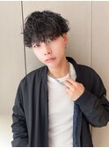 レイヤー/韓国/ボブ/縮毛矯正/髪質改善5207