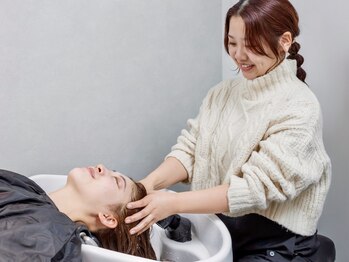 コンマ(,)の写真/癒しと至福の時間を◎スパニストによる本格施術！コースも多数ご用意あります【心斎橋駅5分/新町/本町】