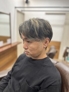 ニュートラル(Neutral) メンズカット