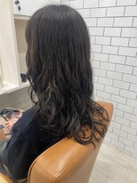 ハツ 橋本(HATSU)&nbsp;ふんわり質感が魅力♪ナチュラルウェーブ