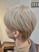 ランソキングス 北千住(RUNSO Kings)&nbsp;【韓国風マッシュ×ミルクティーベージュ】