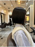 20代30代40代/ボブ/韓国ボブ/タッセルカット［溝の口］