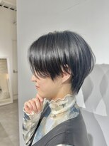 ジュベ(juve.) 【大分 juve.】10代20代30代40代50代◎ハンサムショート☆