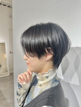 ジュベ(juve.) 【大分 juve.】10代20代30代40代50代◎ハンサムショート☆