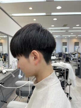 ディーサロン 梅田店(D salon) メンズスタイル