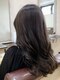 レガロヘアーデザイン(Regalo hair design)の写真/ナチュラルなストレート×ふんわりパーマの合わせ技【ストカール】がおススメ！自然で美しい仕上がりに★