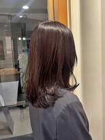 エイゾー(EIZO)&nbsp;肩下ロング・ミディアムレイヤー