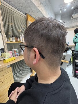 キーロ センター南(kiiro) メンズカット5