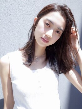 ザデイオフ(THE DAY OFF)の写真/【超音波トリートメント】髪の内部まで浸透し、芯から潤いのある美しいツヤ髪に導きます♪
