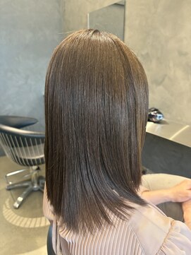 ユウシヘアー(Yushi Hair) ロングレイヤー