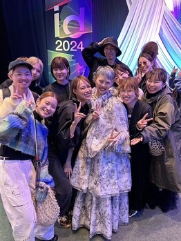 ロゼッタプラス(ROSETTA+)の写真/【ROSETTA＋×デザイン】徹底したセンス、技術力、人間力でスタッフを育成。全てにこだわって創るデザイン!