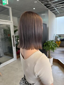 リジョイスヘア レイ(REJOICE hair Lei) lavender garage