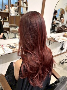 ルイ(ROUIS produced by LUCK 津田沼) ROUIS 津田沼 ワインレッド