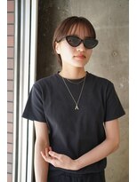 ハマモト&nbsp;ウルフショート