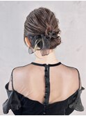 美髪おくれ毛オリーブベージュミルクティー_ba540544
