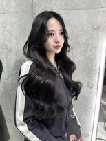 ジーナ 渋谷本店(Zina)&nbsp;髪質改善＊グレージュ似合わせカット＊美髪【Zina渋谷本店】