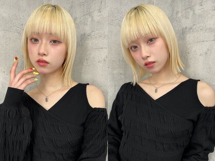 リミットバイアフィナー 大宮店(limit by Afinar)の写真