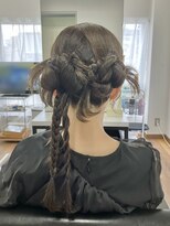 オウン(AUN)&nbsp;個性タイトアレンジ