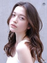 ラウレア(LAULEA) コテ巻き風パーマ/艶デジタルパーマ/前髪パーマ/レイヤーカット