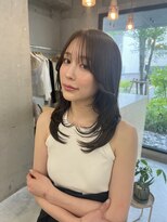 スミス 上野(smith)&nbsp;レイヤー　ハッシュカット　髪質改善