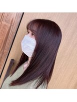 ニュートラル ヘアーアンドビューティー(NEUTRAL hair&beauty)&nbsp;暖色カラー