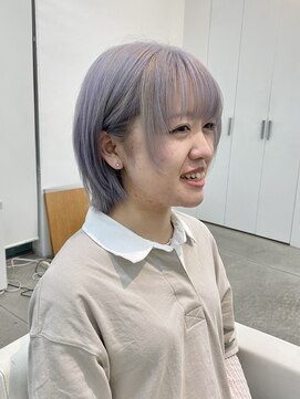 カッツ 駅家店(CUT S) ホワイトラベンダー