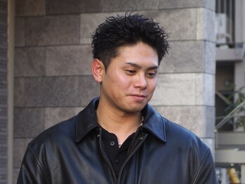 ブレス 西葛西店(BLESS)の写真/〈動きのあるショートヘア〉トレンドのスパイキーショートにパーマをかけることで一気に垢抜け◎