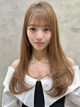 新潟／髪質改善